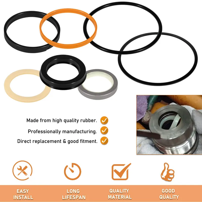 1543252C1 G109452 G105548 Hydraulic Cylinder Seal Kit 3.00\