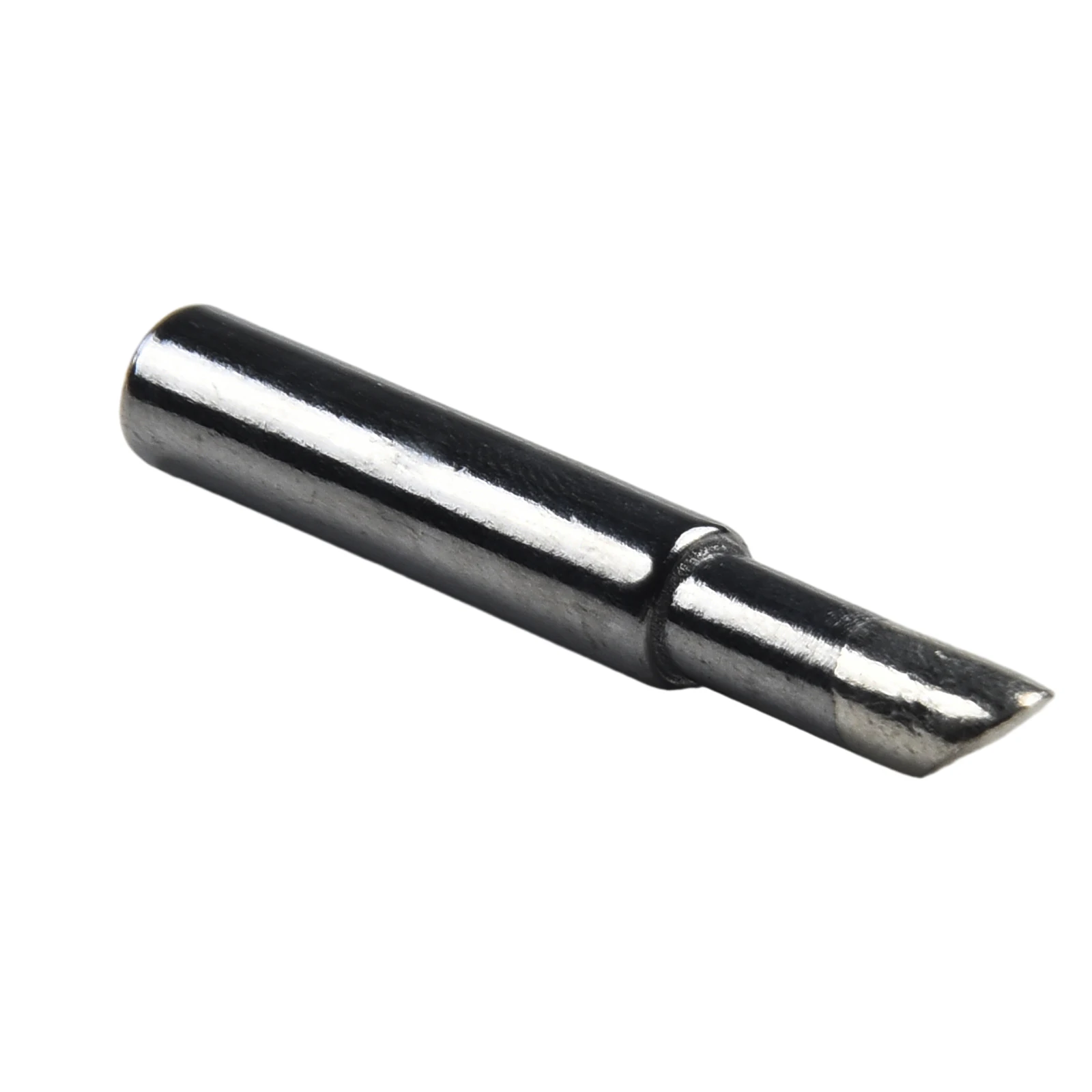 

Soldering Iron Soldering Iron Tips Soldering Tools 900M-T-5C Silver Soldering Iron Welding For 936 Lower Temperature