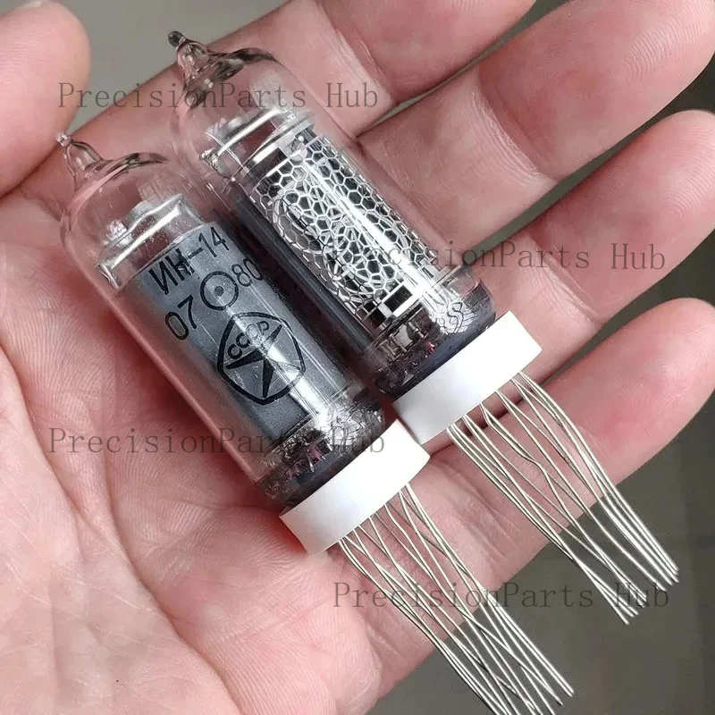 Imported Glow Tube IN14 Brand New Rust-Free Former Soviet Union Electronic Glow Clock IN8 IN12 IN18