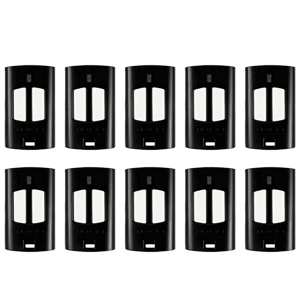 Para dea 433.92mhz código de rolamento código fixo controle remoto da porta da garagem compatível com gti2 gt4 gt2m gt4m transmissor