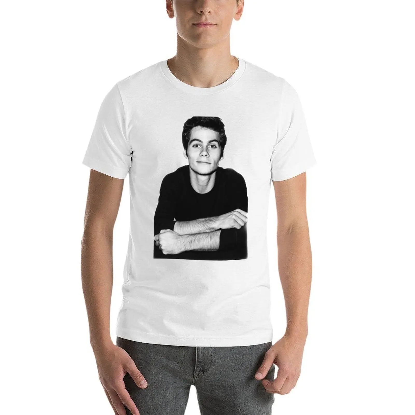 تي شيرت ديلان أوبراين تي شيرت أنيمي تي شيرت للرجال تي شيرت برسومات تي شيرت #4