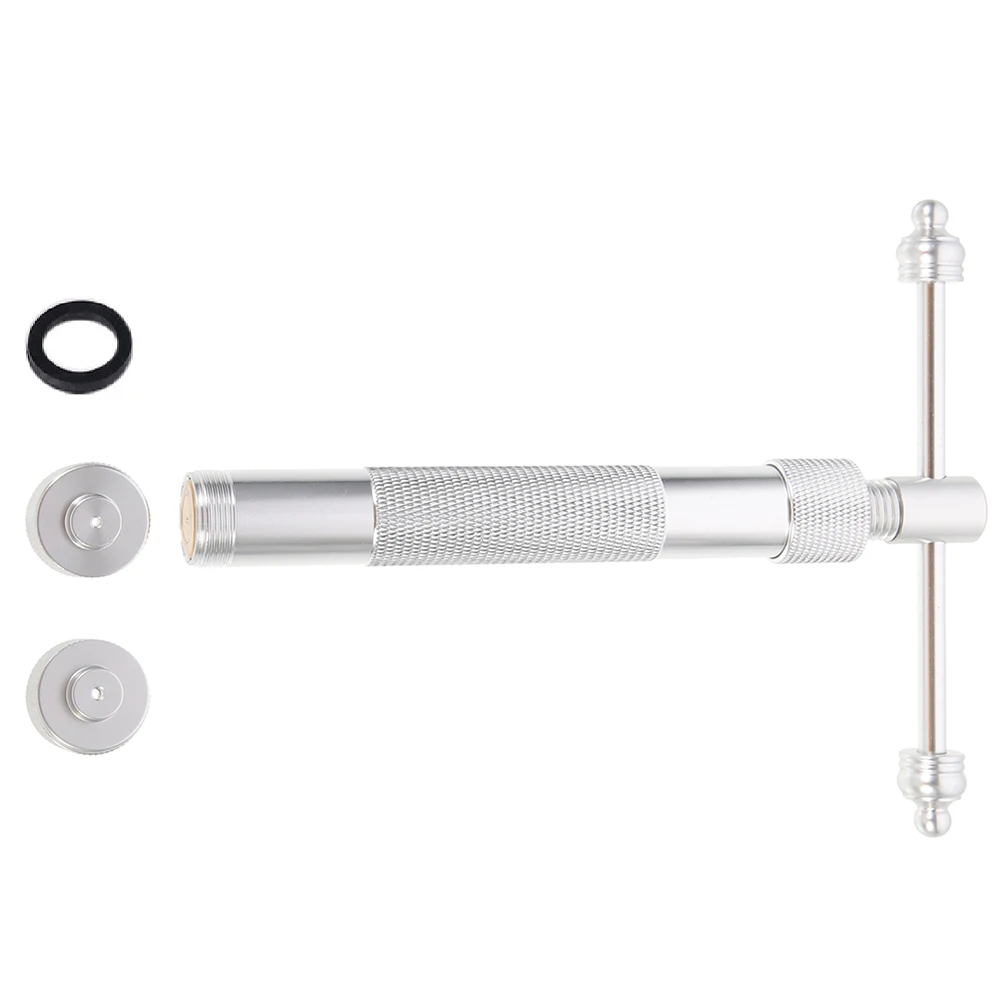 

Aluminum Incense Maker Hand Burner Easy Clean Tool Extruder Manual Stick Squeezer DIY Lightweight Reusable Sturdy Material Gifts