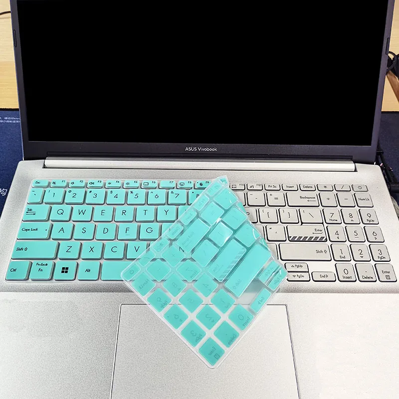 laptop keyboard cover Skin for ASUS  VivoBook Pro 15 K6501Z K6501ZM K6502 K6502ZE  VivoBook Pro 15X OLED M6501 M6501RM 15.6''