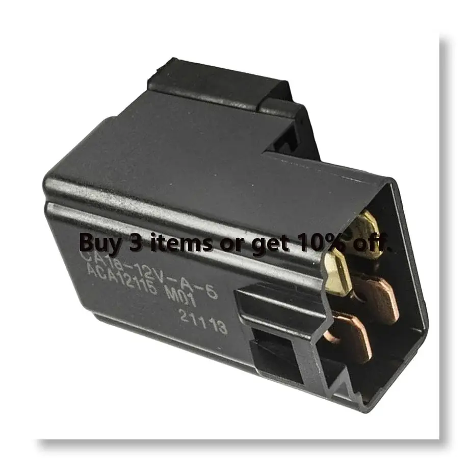 ✼OME CA1A-12V-A-5 ACA12115 Brand New Auto Parts 12V Relay for FITS KAWASAKI YAMAHA 27002-1062