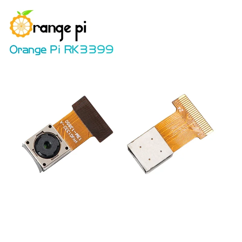 Orange Pi OV13850 13MP Camera with MIPI Interface Suitable for Pi4/4B/RK3399 Boards