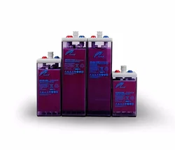 ESG 2V 800AH Hot Sale High Quality Lead Acid Liquid Deep Cycle Tubular OPzS Battery