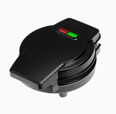 3‑in‑1 Waffle Maker with Removable Plates, Non‑stick Electric Breakfast Machine for Sandwich Pancake Home Kitchen