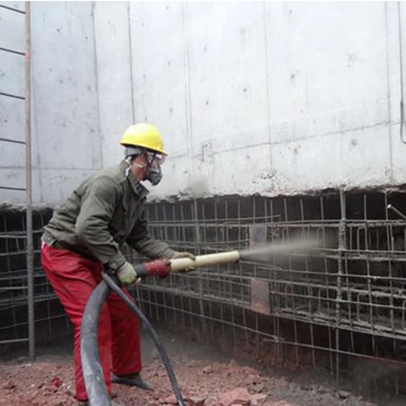 Cheap Cement Mortar Spraying Wall Plaster Spray Machine Mixing and Spraying Integrated Machine