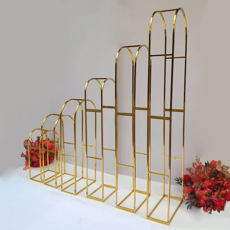 Wedding props new 2019 sunshine plate wrought iron sunshine film decoration wedding scene arrangement