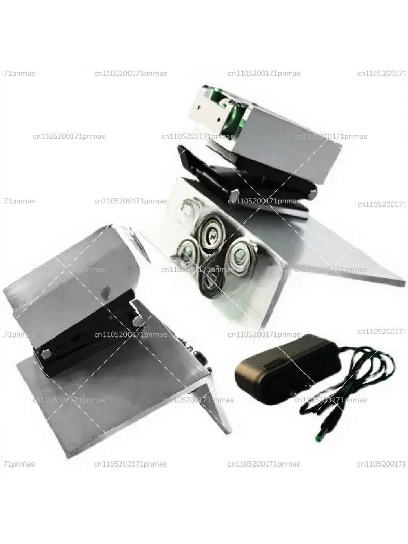 Sheet metal bending alignment tool, laser alignment instrument, precision shearing machine accessories for metal fabrication