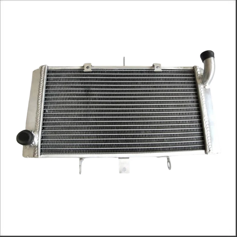 3Row Aluminum Radiator For Kawasaki Z1000 2007-2009 &Z750 2007-2011 &Z800 2013-2016 &Grille Guard Protector Cover Z 1000/750/800