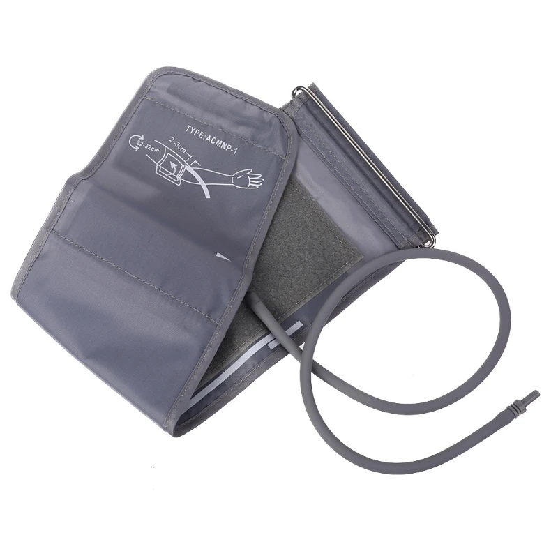 Electric Sphygmomanometer Cuff Upper Arm Cuff Blood Pressure Machine Accessory