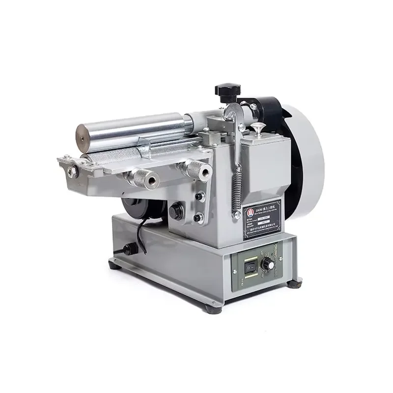 16cm Automatic Soft Stick Shoe Cementing Machine Strong Adjustable Gluing Combining Yellow Glue Shoe Cementing