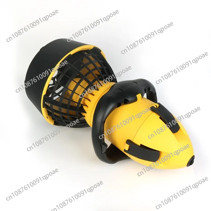 300W 500W Underwater Propeller Diving Equipment Water Propulsion Underwater Booster Lightweight and Easy To Carry Diving Device