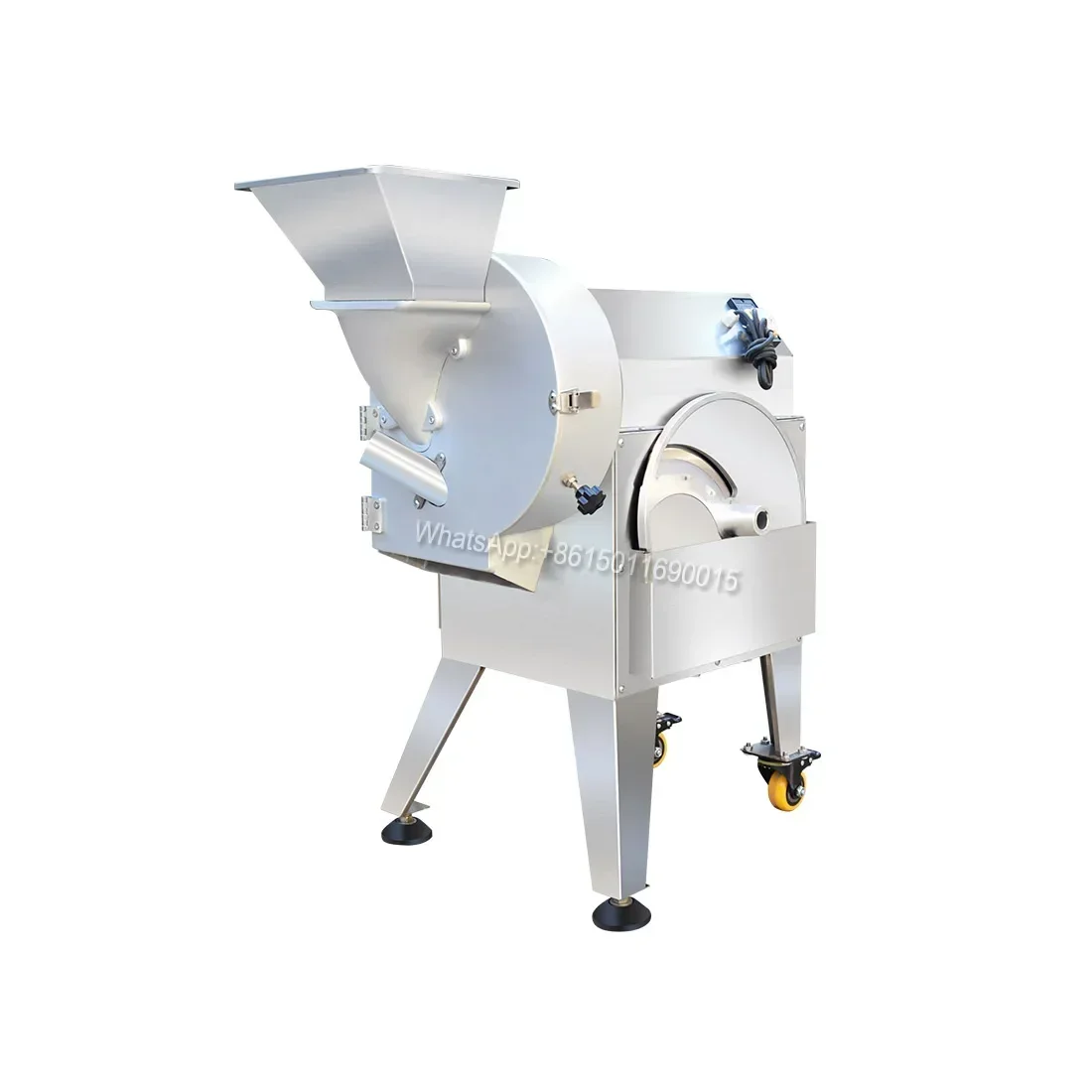 Type 180 Full automatic electric vegetable cutting and shredding machine Multi functional potato and radish cutting machine