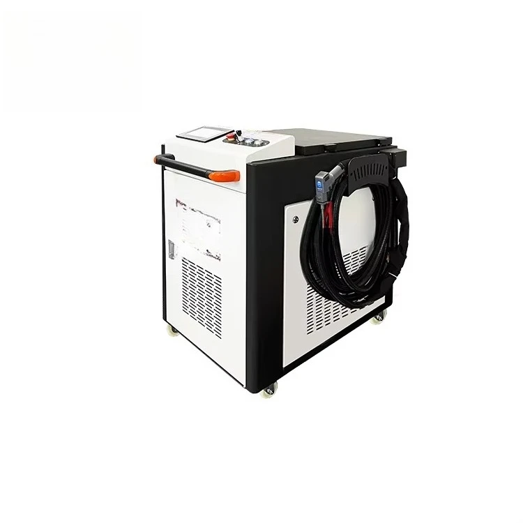 Multifunction 5 in 1Metal Welding Cleaning Cutting Machine 1000W 1500W 2000W 3000W With Relfar RF50A Head