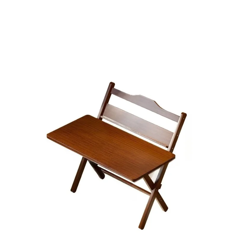 For Foldable Study Table, Small Apartment, Household, Installation-free, Rental House, Bedside Table, Bedroom Computer Desk