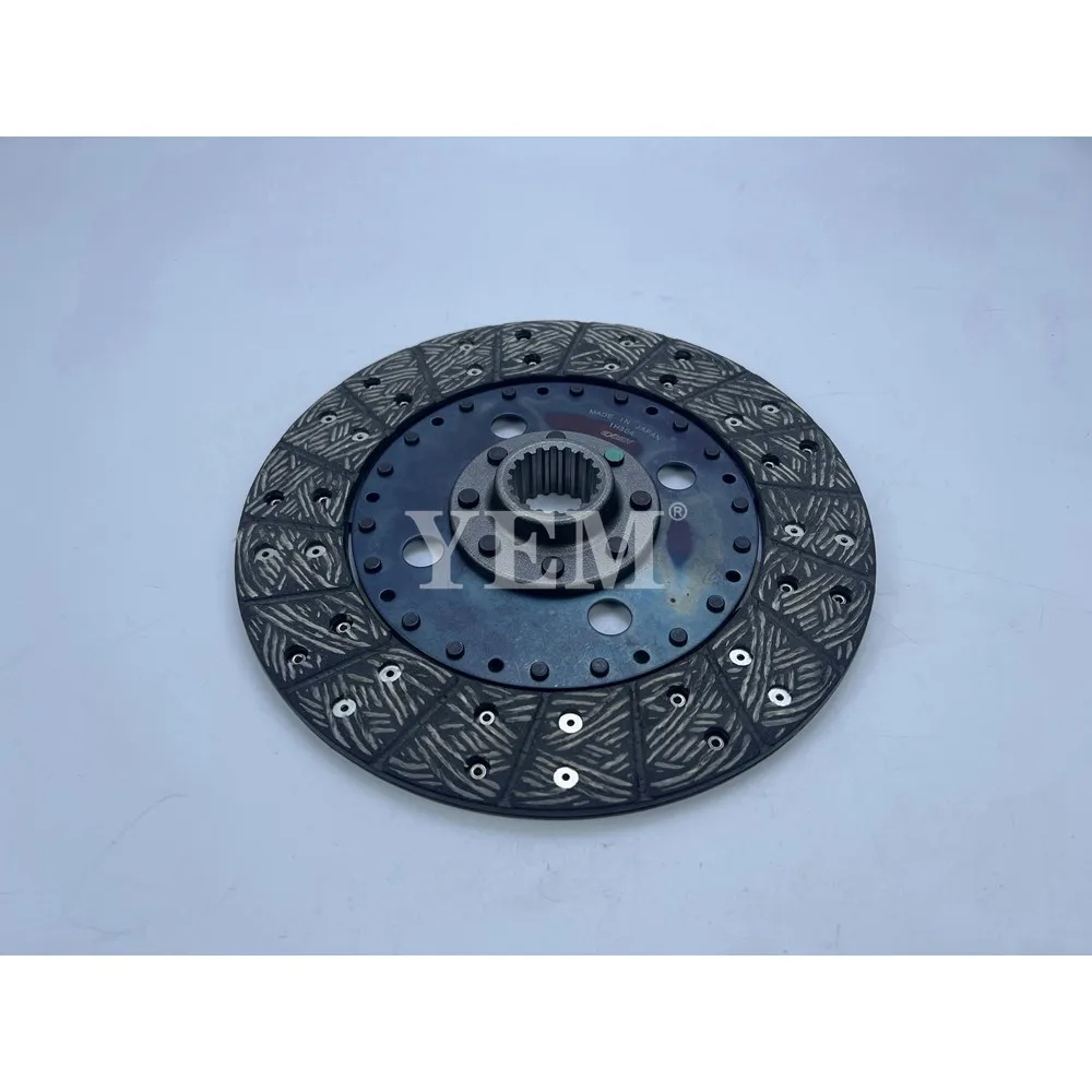 Good Quality L3010 Clutch Plate TD020-20500 For Kubota Diesel Engine