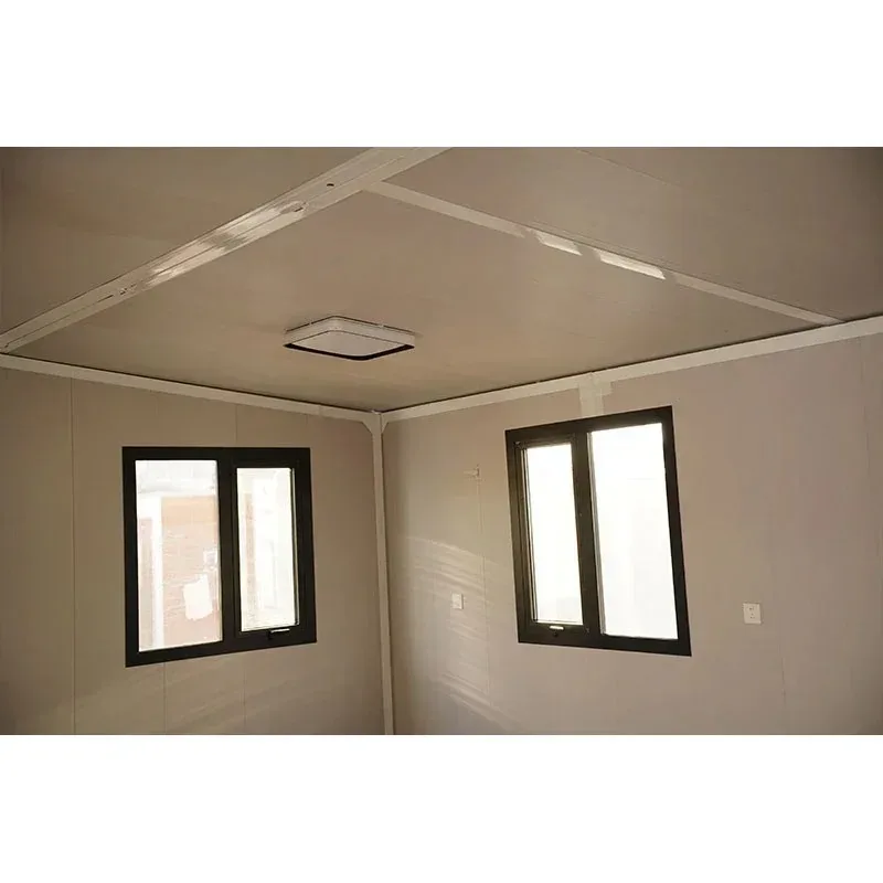 YG Customized 20/40ft Tiny House Granny Flat Extendable Home China Prefab Villa Modular Container Expandable Prefabricated House