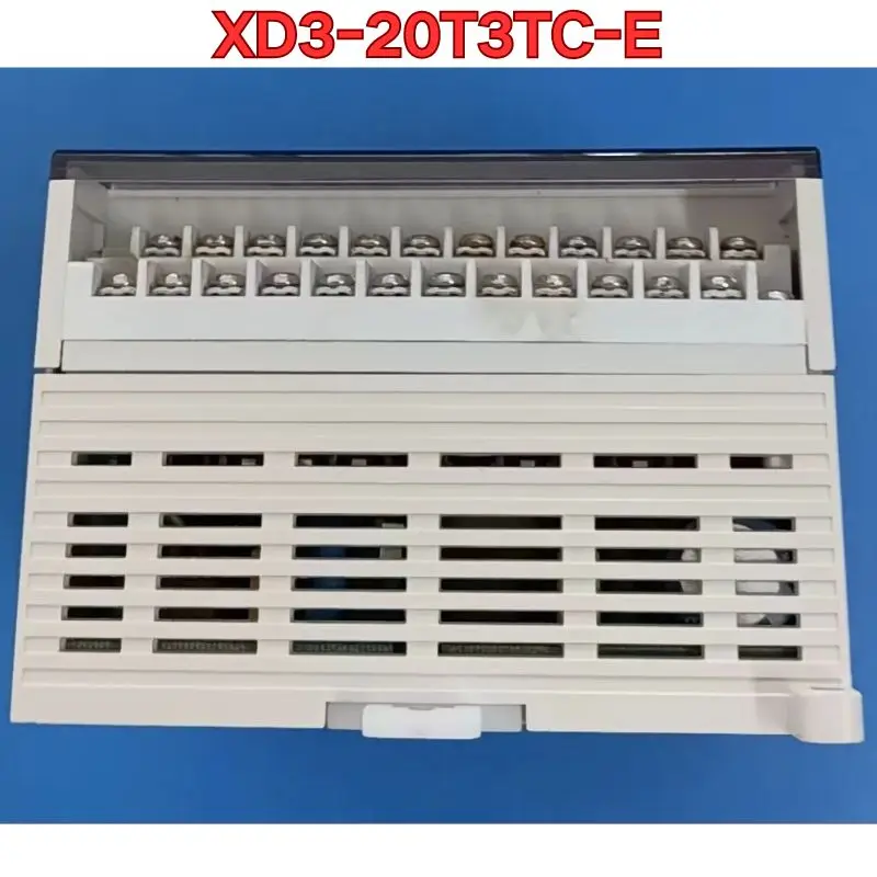 Second-hand PLC module XD3-20T3TC-E function test is normal Quotation for July 2026
