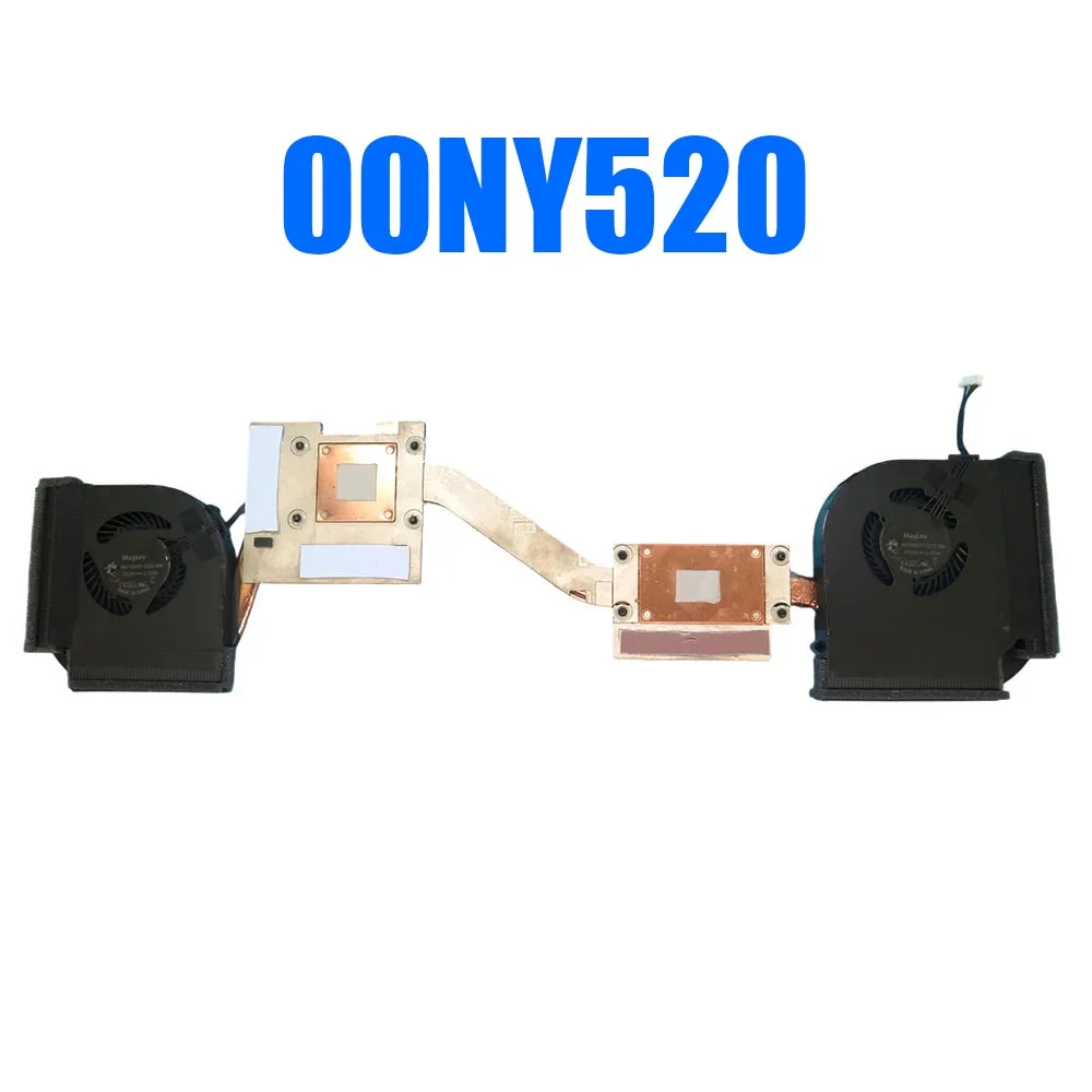 

For Lenovo For ThinkPad P50 20EQ 20EN / P51 20MM 20MN 00NY520 For SUNON Manufacturers Laptop Heatsink&Fan