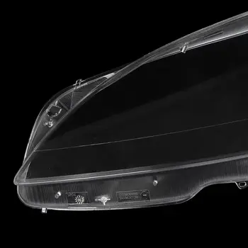 適用於賓士S級W221 S350 S550 S63 AMG 2010-2013款的頭燈罩/燈罩/頭燈透鏡/頭燈蓋 8 最佳銷售 梅賽德斯-奔馳AMG配件 - №5