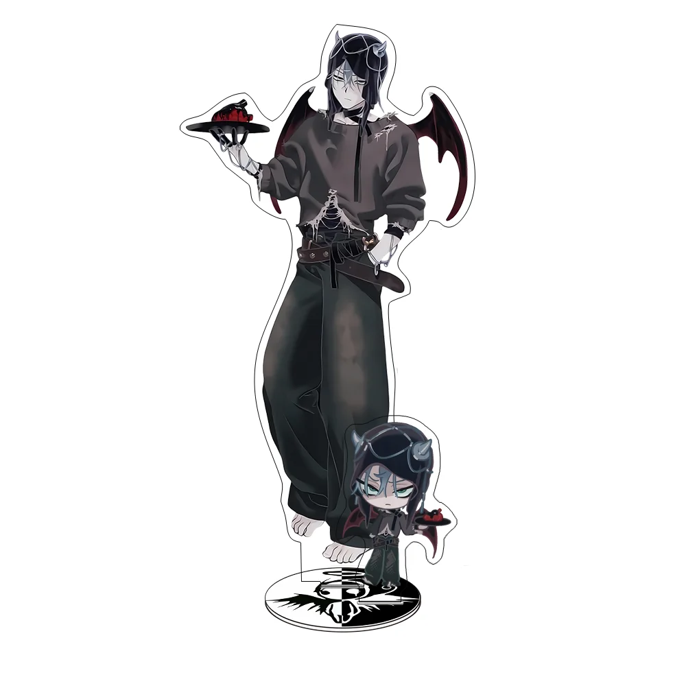 Cute Anime Acrylic Stand Keychain Cosplay Character Model
