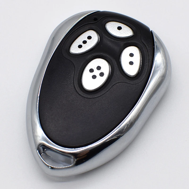 Compatible Alutech AT-4 AR-1-500 AN-Motors ASG1000 Remote Control 433.92 Mhz Rolling Code 4 Channel Garage Door Opener