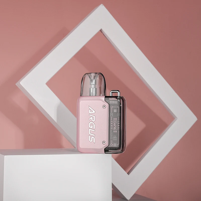 Voopoo Argus ชุด P1บุหรี่ไฟฟ้าแบบเดิม20W 800mAh แบตเตอรี่บุหรี่ไฟฟ้า2ml Argus พ็อดคาร์ทริดจ์0.7ohm/1.2ohm