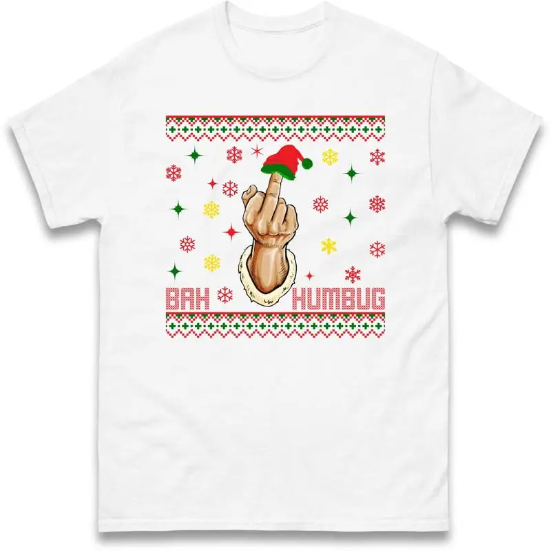 Bah Humbug Santa Fi… - image