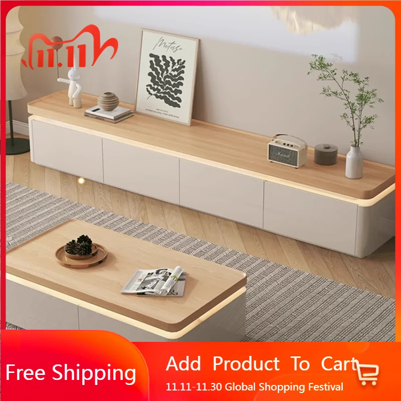

Storage Organizer Tv Stands Mobile Modern Display Luxury Tv Table Living Room Designer Drawers Muebles Para Tv Unique Furniture