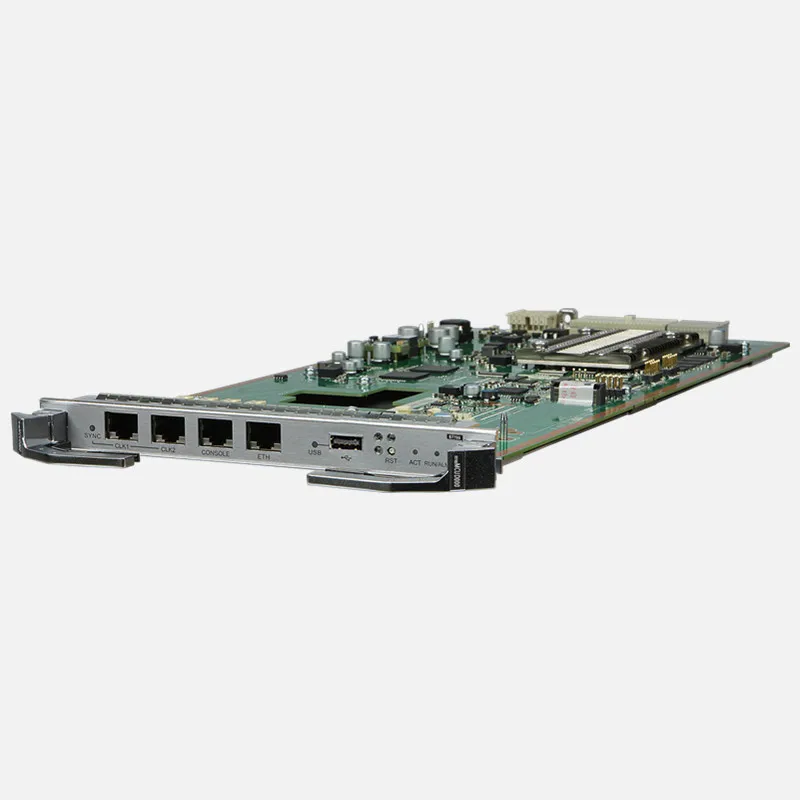 ES1D2MCUD000 For Huawei S7703 Main Chassis Switch Main Control Board Processing Unit D