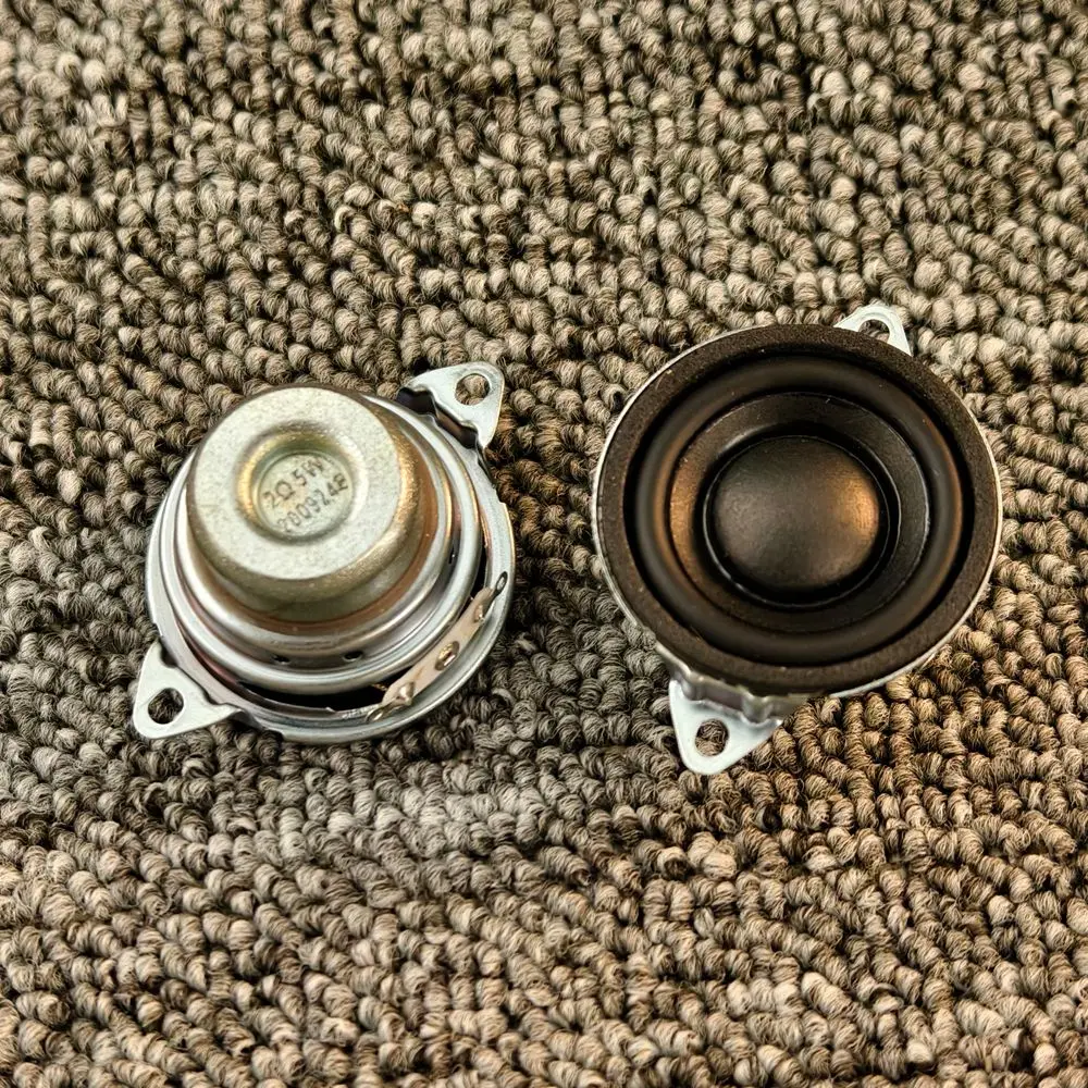 2pcs 2Ω 5w Harman Kardon Aura Studio Fullrange Speaker Tweet