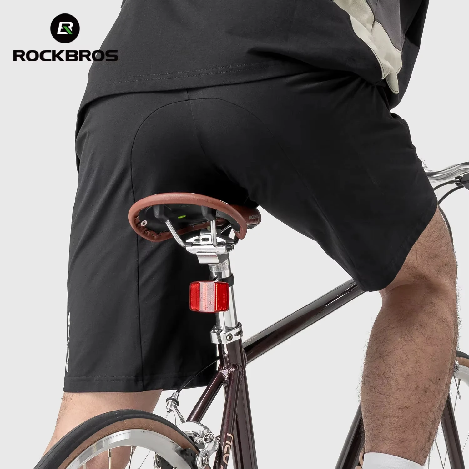ROCKBRS Casual Cycling Shorts  - đánh giá và giá Cycling Shorts For Commute