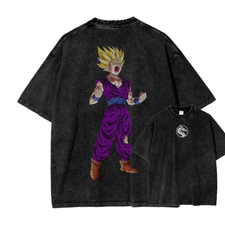 

2026 Summer Dragon Ball Anime Graphic T-Shirt Cotton Unisex Casual Streetwear Short Sleeve Y2K Streetwear Trend