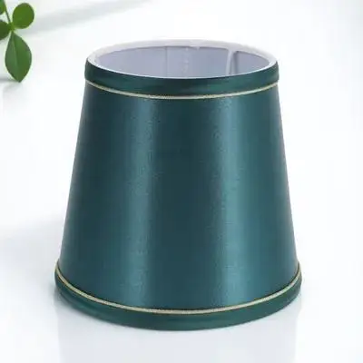 

Lamp Shades Replacement Table Lamp Cover Small Light Cover For Home Hotel E14 Easy Install Lightweight Durable