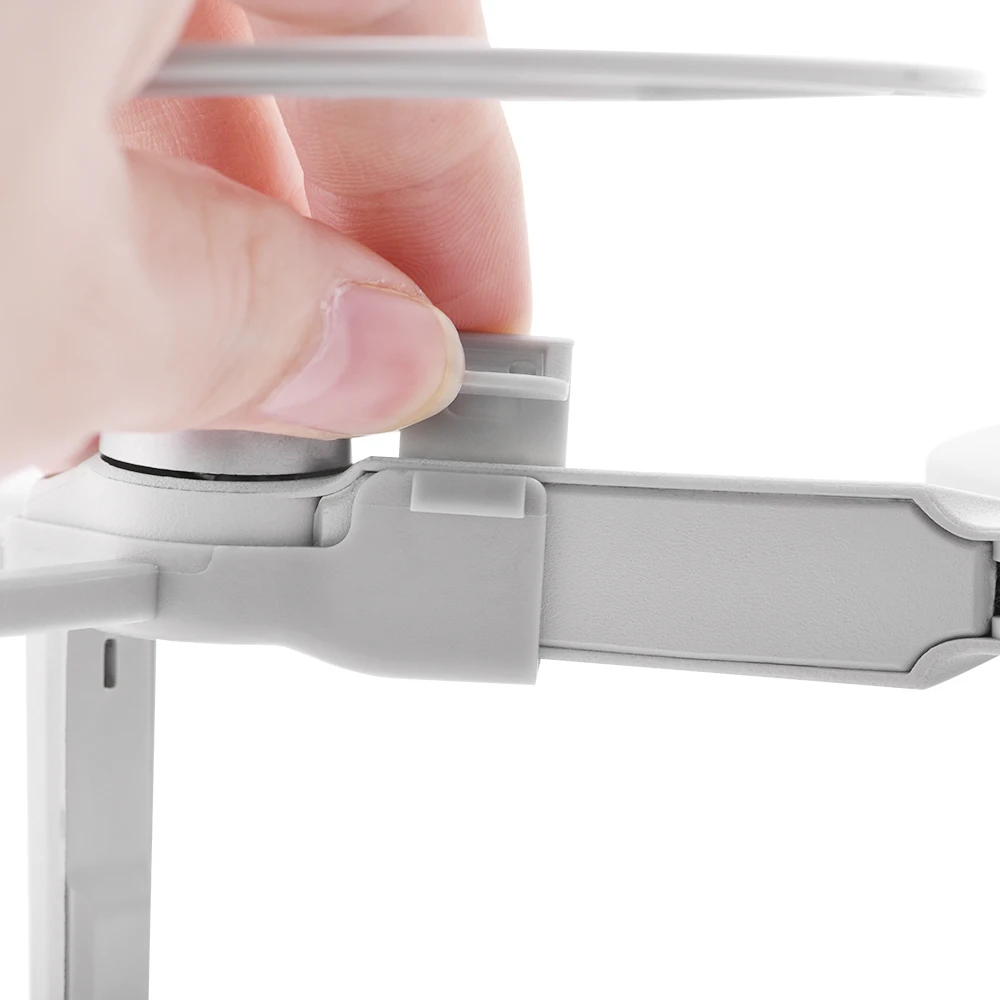 BRDRC Propeller Guard for DJI Mini 4K/Mini 2/SE Drone Quick Release Protective Ring Protector Cage Anti-collision Accessories