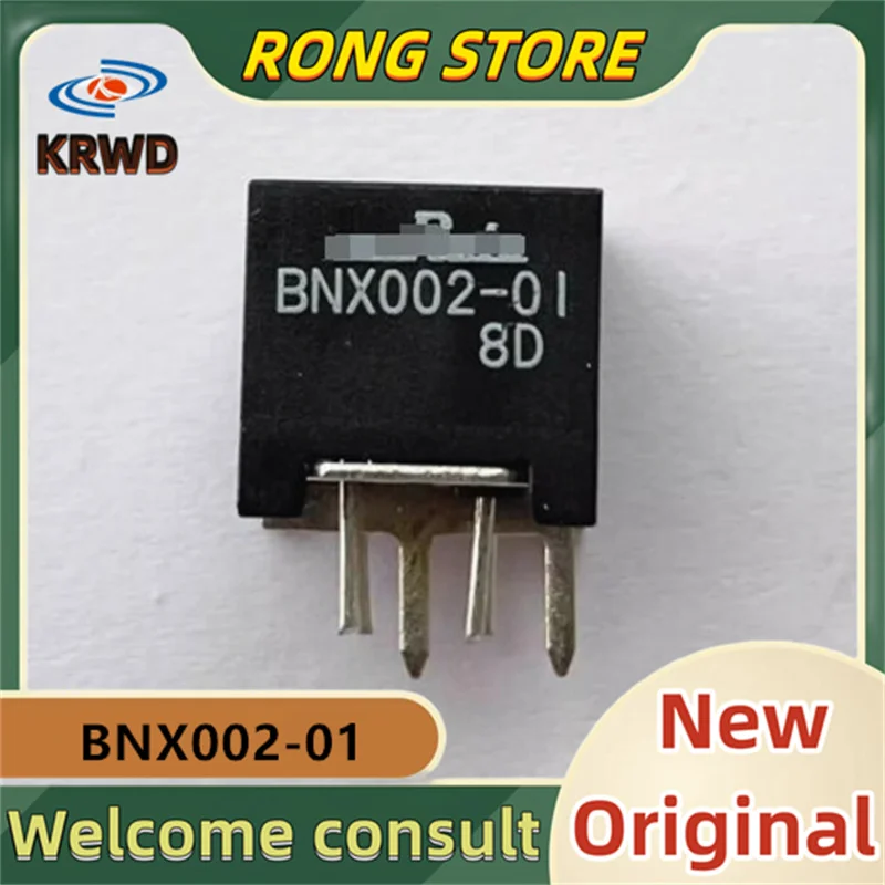 2PCS BNX002-01 New Original  BNX002 BNX002-OI DIP