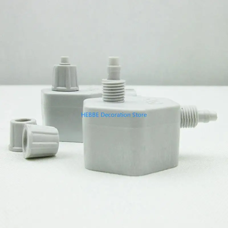 B0KC DIY CO2 Generator Plastic Bottle Cap Quick Twist CO2 Caps Carbon Dioxide Reactor Kits for Aquarium Planted System - view 4