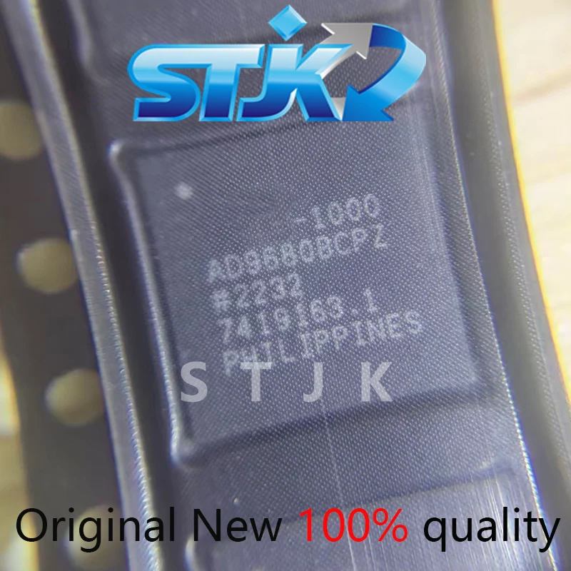 

AD9680BCPZ-1000 QFN64 Analog-to-digital converter ADC