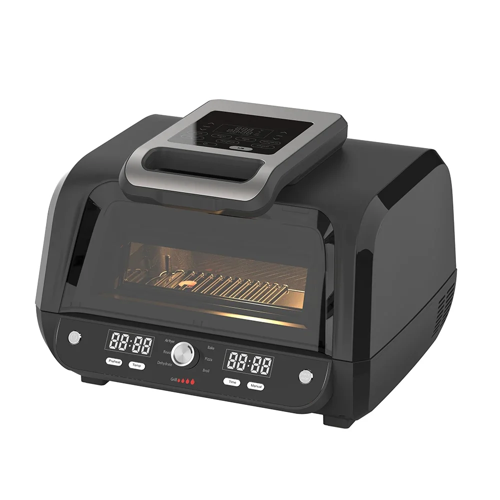 Multifunctional Household Factory Air fryer Digital Big Capacity NO Oil Deep Fryer Healthy Air fryer Oven