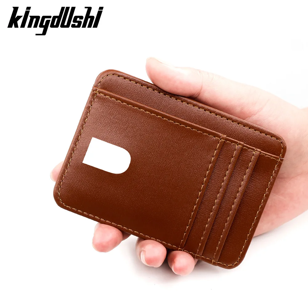 

New Card Holder, Ultra-thin Portable, Large-capacity Multi-card Card Holder, Coin Purse, Men's Card Holder