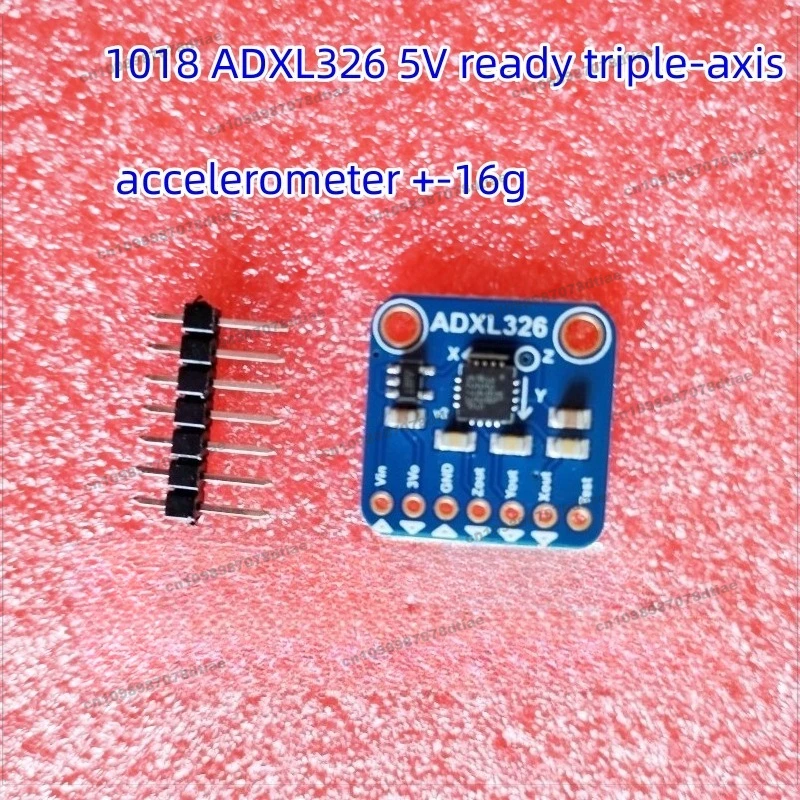1018 ADXL326 5V Ready Triple-axis Accelerometer + -16g Module