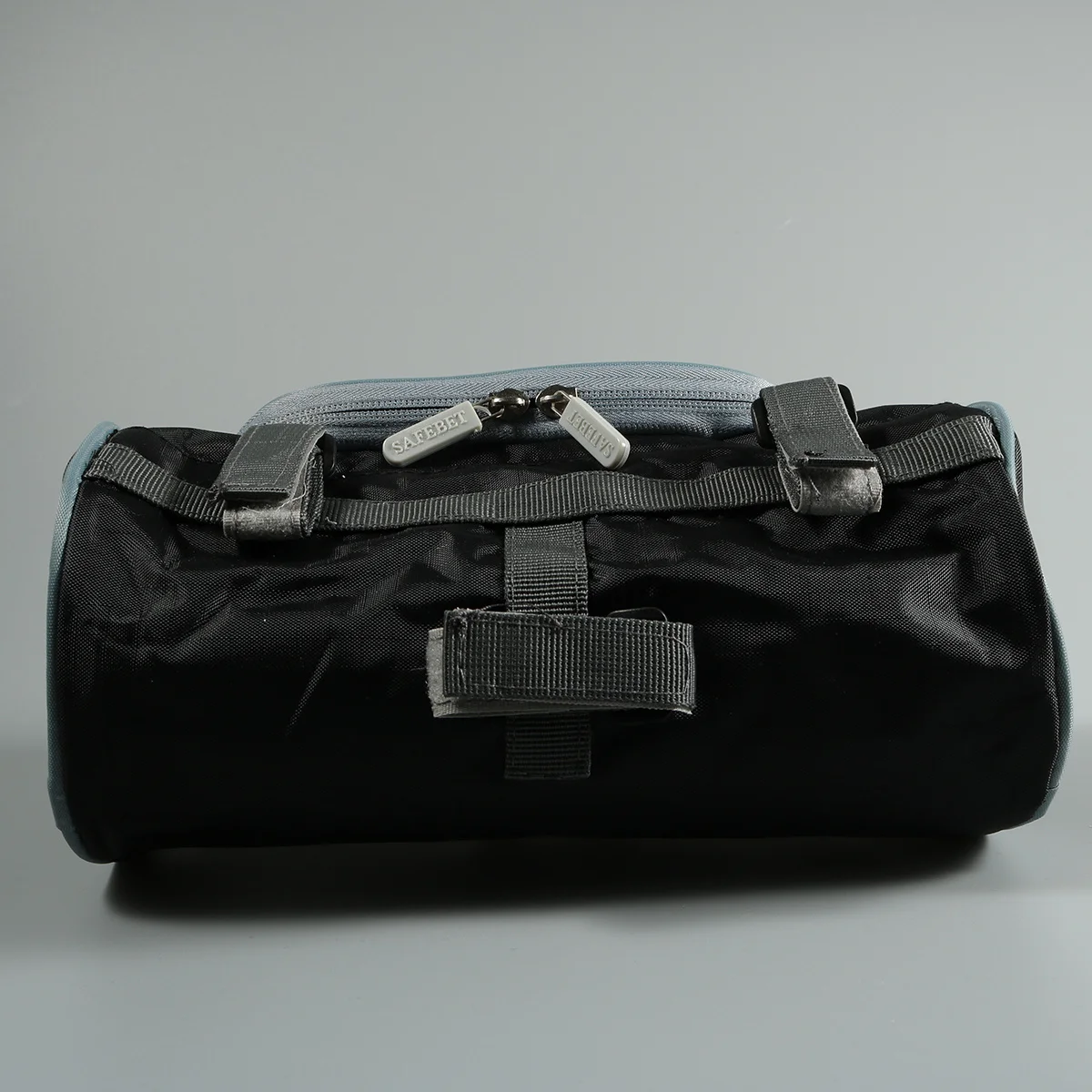 

Bike Front Pack Waterproof Oxford Cloth Large Capacity Transparent PVC Window Touchscreen Pouch Compatible with Road Mountain