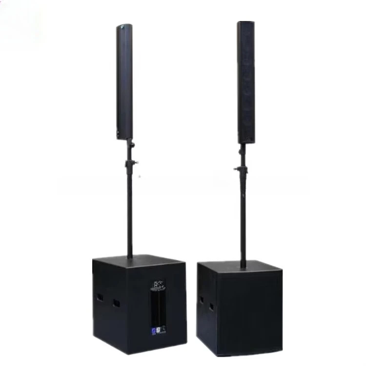 

Live Sound Professional Active Pa Column Speaker