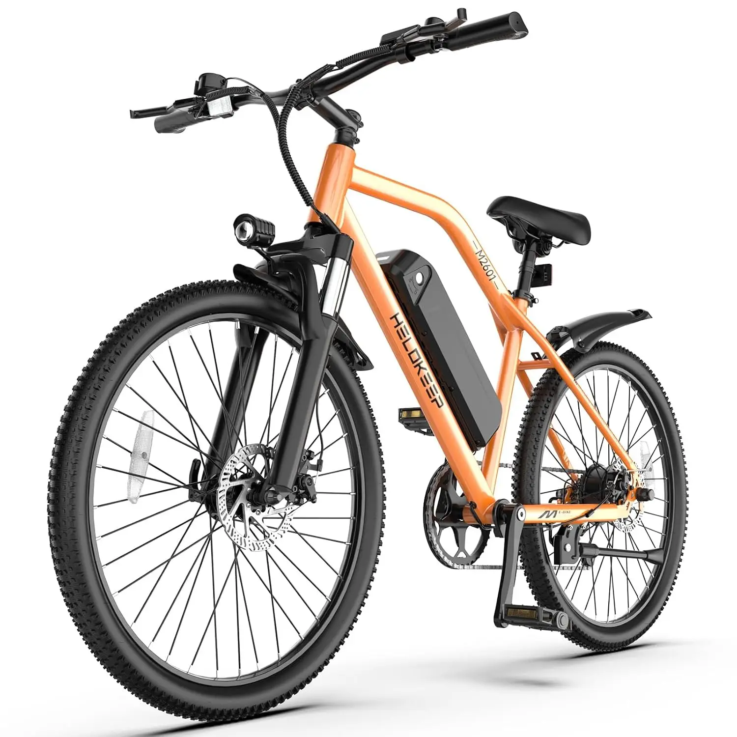 Electric Mountain Bike for Adults UL2849 Safety Tested 750W Motor 48V Battery Off-Road Trail Riding, Customized