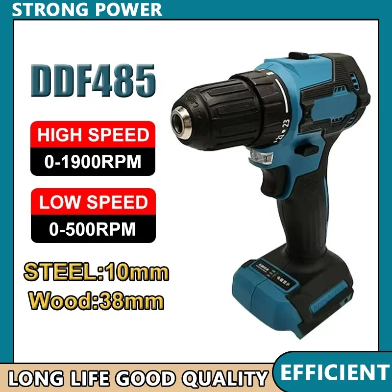 Fit Makita DDF485 1… - image