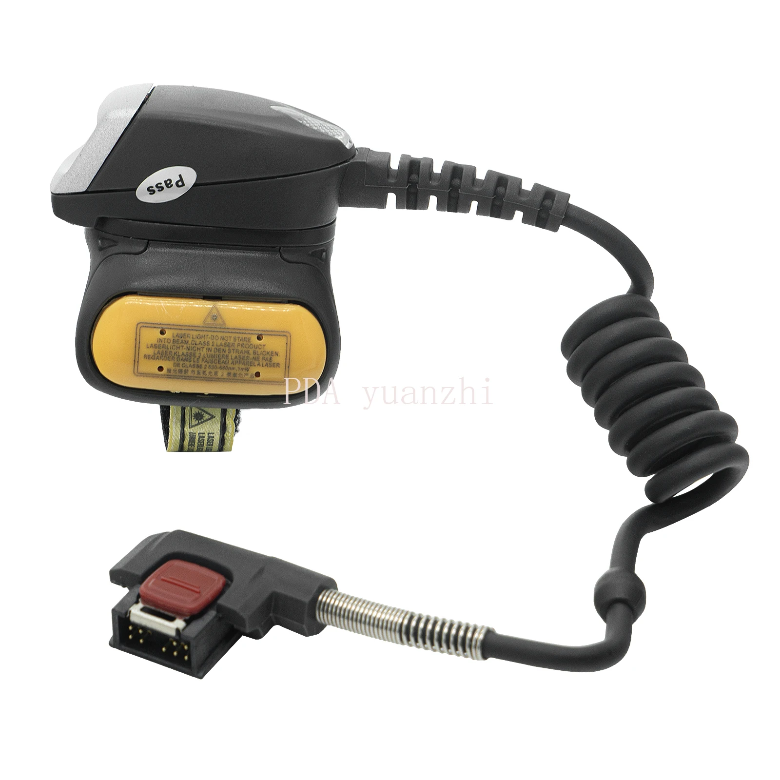 Imagem -04 - Anel Scanner para Zebra Motorola Symbol Original Rs419 Rs419-hp2000fsr Wt4090 Wt41n0 Unidades