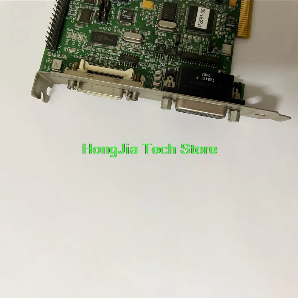 

Карта захвата изображения P2691-00 PC-CAMLINK 204-00017-00