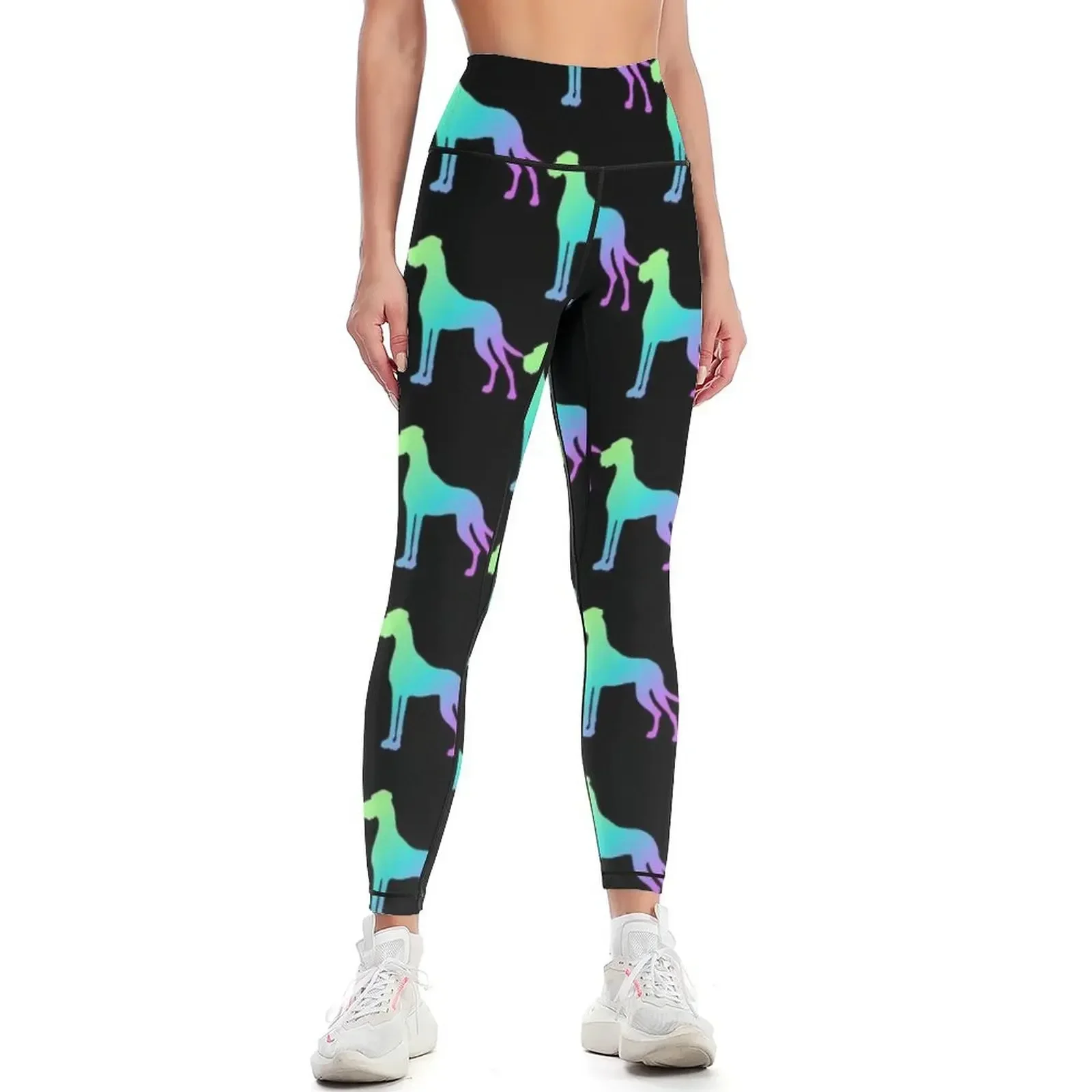 

Great Dane Leggings sports for harem pants gym's clothing Sports pants for Womens Leggings